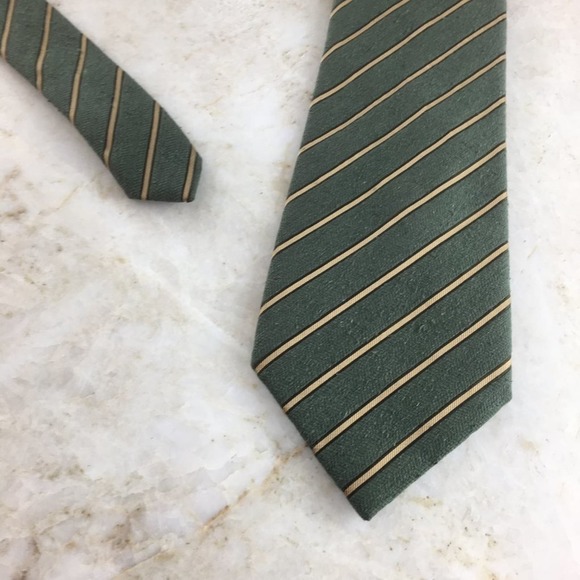 KENNETH COLE SILK TIE - Picture 7 of 14